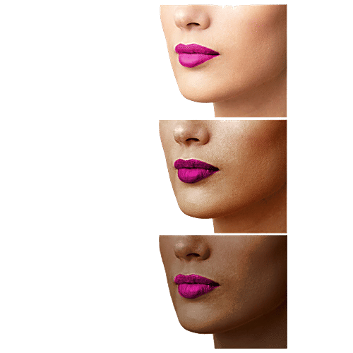 Biotique Natural Makeup Starkissed  Moist Matte Lipstick - Dirty Dancing, 4.2 g  