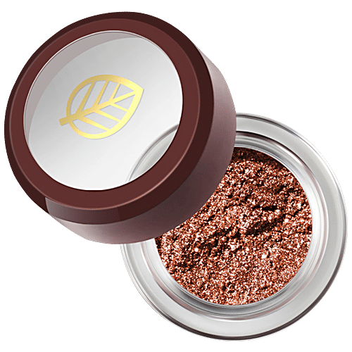 Biotique Natural Makeup Diva Shimmer Sparkling Eye Powder - Love Potion, 1.5 g  
