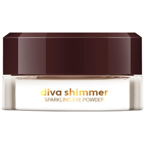 Biotique Natural Makeup Diva Glimmer Sparkling Eyeshadow - Gold Rush, 1.5 g  