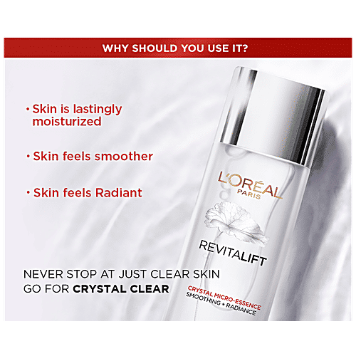Loreal Paris Revitalift Crystal Micro-Essence, 65 ml  