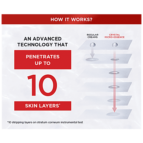 Loreal Paris Revitalift Crystal Micro-Essence, 130 ml  