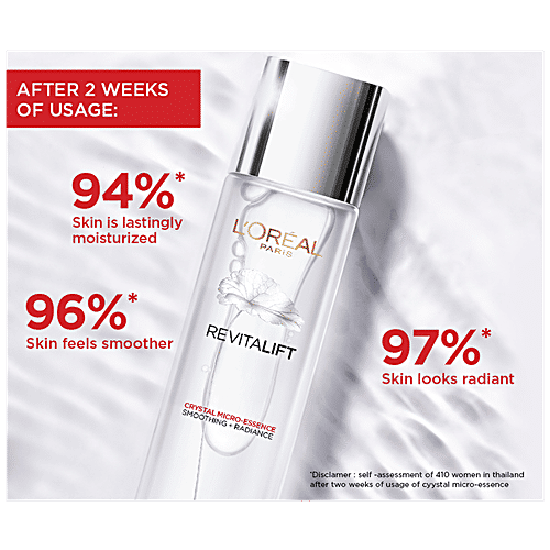 Loreal Paris Revitalift Crystal Micro-Essence, 130 ml  