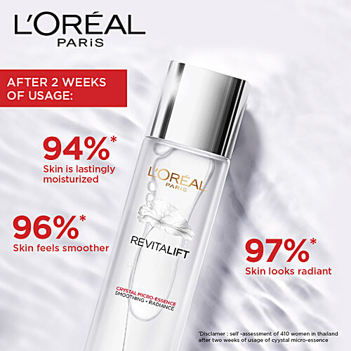 L'Oreal Paris Revitalift Crystal Micro-Essence, 130 ml  
