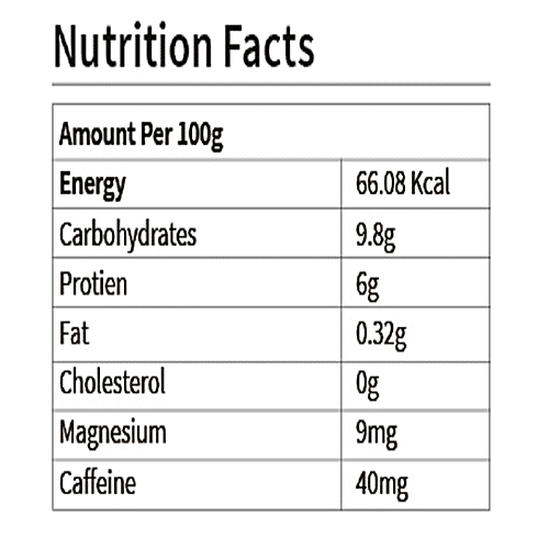 looms & weaves Premium Arabica Ground Coffee Powder, 100 g