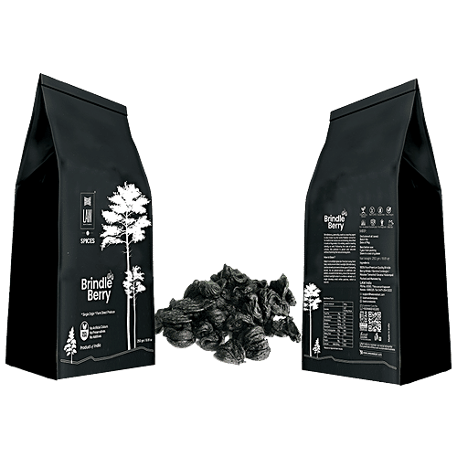 looms & weaves Brindleberry/Kudampuli/Garcinia Cambogia/Goraka, 250 g  