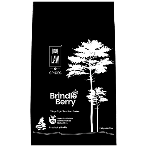 looms & weaves Brindleberry/Kudampuli/Garcinia Cambogia/Goraka, 250 g  