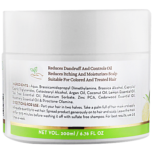 mamaearth tea tree oil