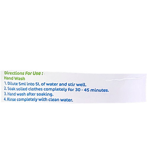 Buy Mamaearth Plant Based Laundry Detergent For Babies Online at Best