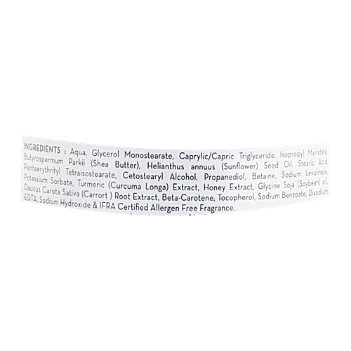 Mamaearth Ubtan Body Butter, For Dry Skin, With Turmeric & Honey, For Deep Nourishment, 200 g  