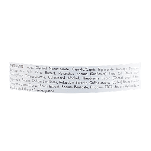 Mamaearth CoCo Body Butter For Dry Skin - With Coffee & Cocoa for Deep Moisturisation, 200 g  