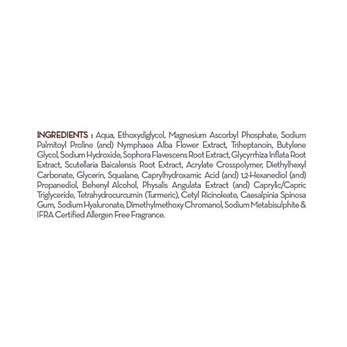 Mamaearth Skin Illuminate Vitamin C Serum For Radiant Skin with High Potency Vitamin C & Turmeric, 30 g