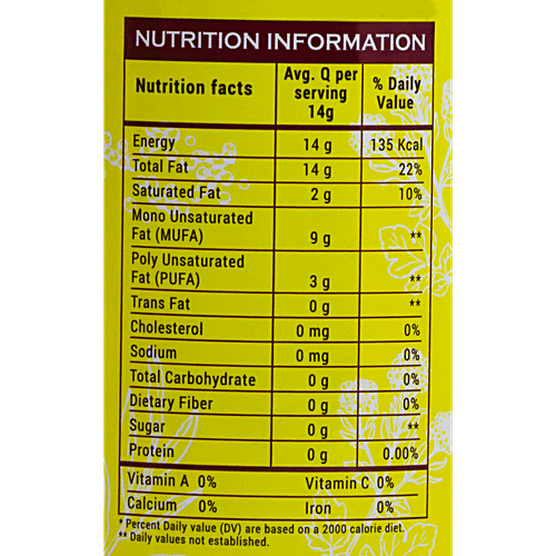 Buy Azafran Organic Cold Pressed Mustard Oil Online at Best Price of Rs