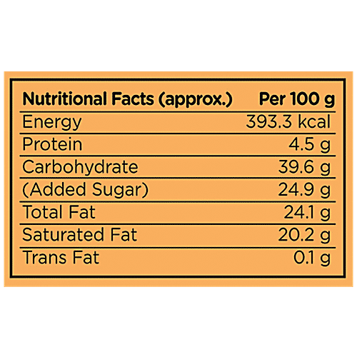 Havmor Stick Ice Cream - Zulubar Candy, 80 ml  