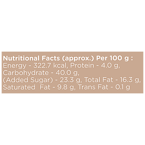 Havmor Cone Ice Cream - Choco Brownie, 110 ml  