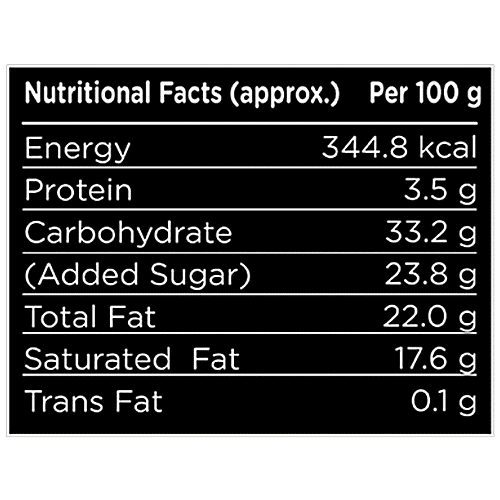 Havmor Stick Ice Cream - Blockbuster, Cookie Cream, 90 ml