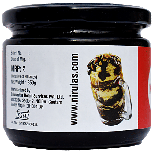 Buy Nirulas Chocolate Fudge Online at Best Price of Rs 300 bigbasket