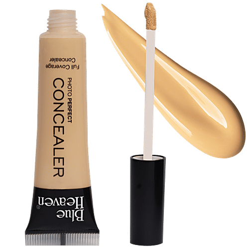 Blue heaven Photo Perfect Full Coverage Concealer, 16 ml 01 Beige 