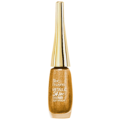 Buy Blue Heaven Metallic Shine Eyeliner Online at Best Price of Rs 90