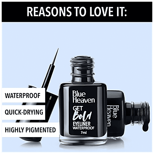 Buy Blue Heaven Get Bold Eyeliner Online at Best Price of Rs 55 bigbasket