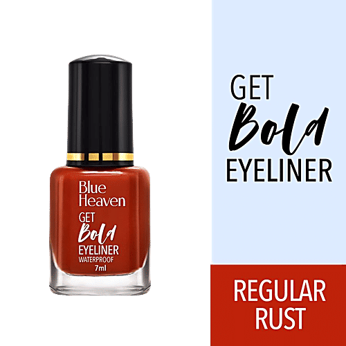 Buy Blue Heaven Get Bold Eyeliner Online at Best Price of Rs 55 bigbasket