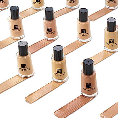 Elle 18 foundation shade Clearance
