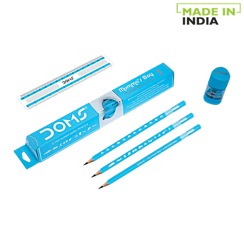 Doms Mumma's Boy Pencil, 10 pcs  