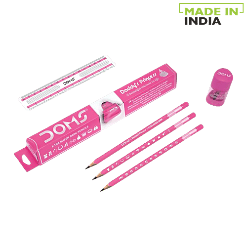 Doms Daddy's Princess Pencil, 10 pcs  