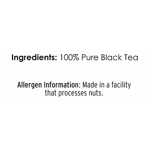 Vahdam Darjeeling Premium Summer Black Tea, 250 g  Pure