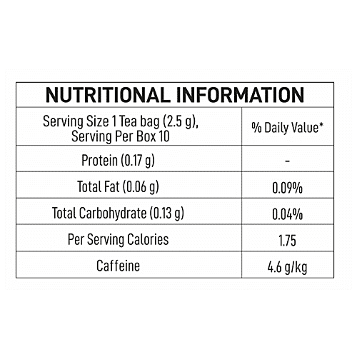 Vahdam Organic Recover Turmeric Elixir - Improves Overall Health, 25 g (10 Sachets x 2.5 g each)