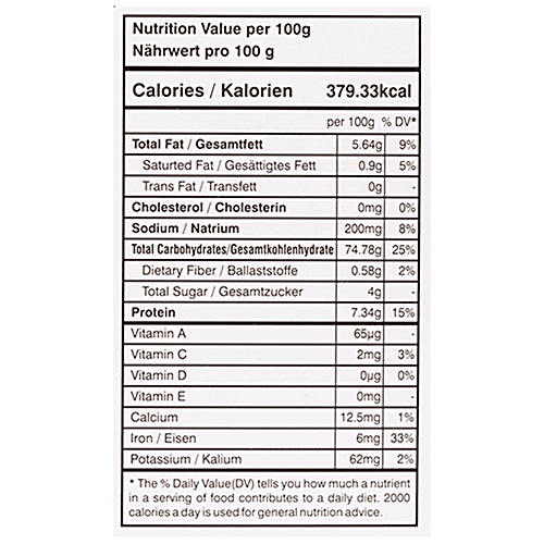 Mommy Made It Khatta Meetha Poha - Ready To Eat, No Preservatives, 80 g