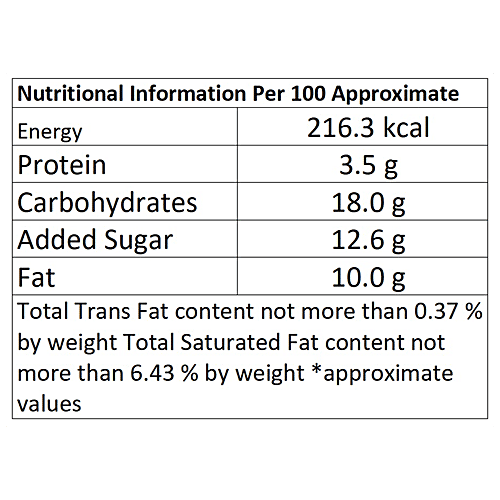 Heritage Alpenvie Rajbhog Ice Cream, 450 ml  