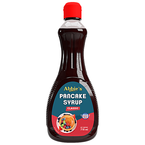Buy Abbies Pancake Syrup Online at Best Price of Rs 252.45 bigbasket