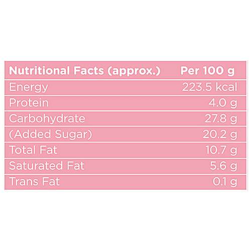 Havmor Ice Cream - Taj Mahal, 700 ml (Buy 1 Get 1 Free) 