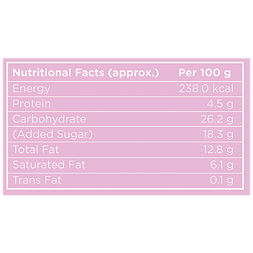 Havmor Ice Cream - Cream N Caramel, 1 L