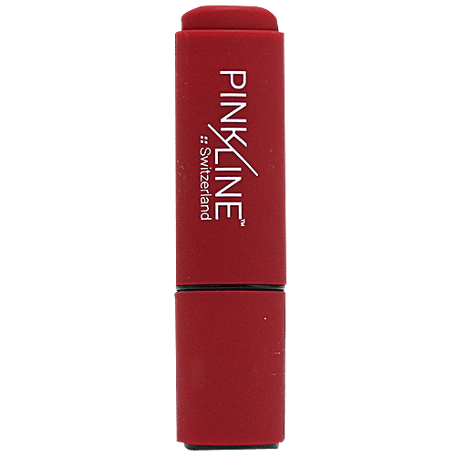 Pink Line Classic Matte Lipstick, 18 g Red Oxide 