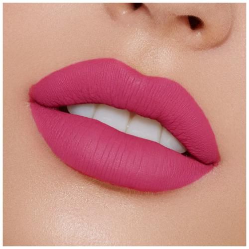 eiland zonne snel Buy Pink Line Classic Matte Lipstick Online at Best Price of Rs 199 -  bigbasket