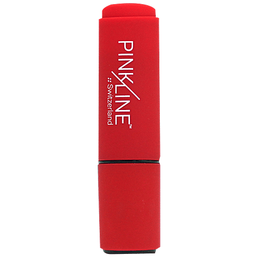 Pink Line Classic Matte Lipstick, 18 g Sweet Red 