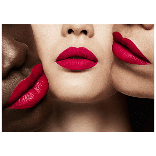 Pink Line Classic Matte Lipstick, 18 g Sweet Red 