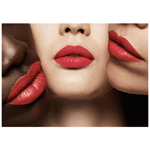 Pink Line Classic Matte Lipstick, 18 g Waist Pink 