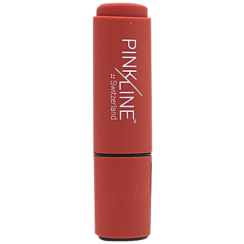 Pink Line Classic Matte Lipstick, 18 g Waist Pink 