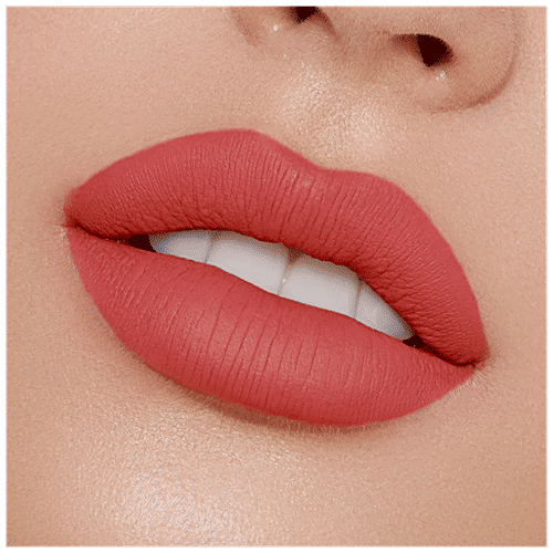 Pink Line Classic Matte Lipstick, 18 g Waist Pink 