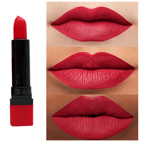 Pink Line Locking Matte Lipstick, 29 g Rose Blush 