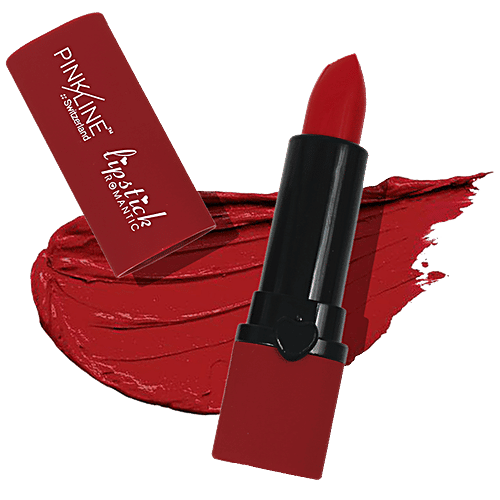 Pink Line Romantic Lipstick, 29 g Catwalk Pink