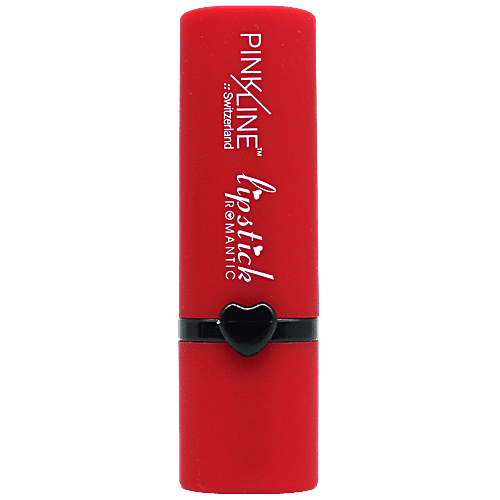 Pink Line Romantic Lipstick, 29 g Sweet Red 