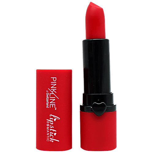 Pink Line Romantic Lipstick, 29 g Sweet Red 