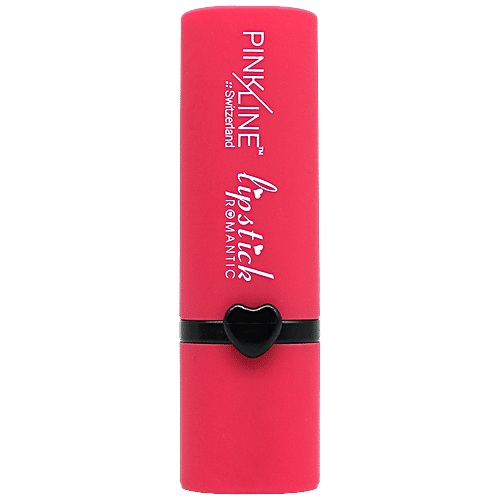 Pink Line Romantic Lipstick, 29 g Moody Pink 