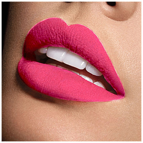 Pink Line Luxury Matte Lipstick, 26 g Moody Pink 