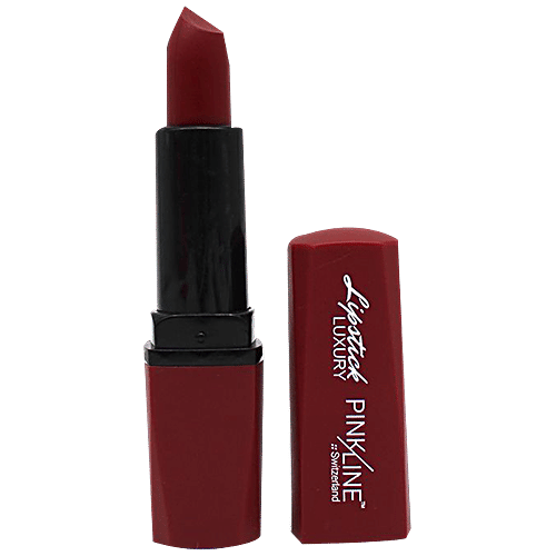 light maroon lipstick