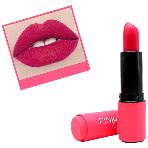 Pink Line Classic Matte Lipstick, 29 g Baby Pink