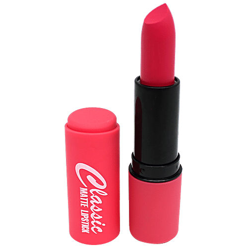 Pink Line Classic Matte Lipstick, 29 g Baby Pink